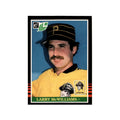 Larry McWilliams 1985 Leaf #247 Pittsburgh Pirates Baseball Card NM