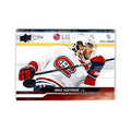 2023 Upper Deck Mike Hoffman Montreal Canadiens #342