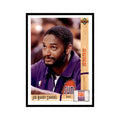 1991 Upper Deck Joe Barry Carroll Basketball Cards #373