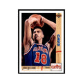 1991 Upper Deck John Williams Basketball Cards #249