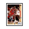 1991 Upper Deck John Williams Basketball Cards #249