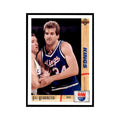 1991 Upper Deck Bill Wennington Basketball Cards #399