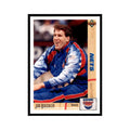 1991 Upper Deck Jud Buechler Basketball Cards #334