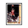 1991 Upper Deck Vernon Maxwell Basketball Cards #275