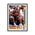 1991 Upper Deck Pooh Richardson Basketball Cards #246