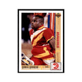 1991 Upper Deck Rumeal Robinson Basketball Cards #292