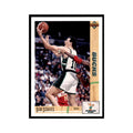 1991 Upper Deck Dan Schayes Basketball Cards #348