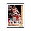 1991 Upper Deck Kennard Winchester Basketball Cards #273
