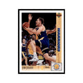 1991 Upper Deck Tom Tolbert Basketball Cards #283