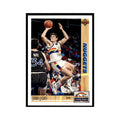 1991 Upper Deck Todd Lichti Basketball Cards #299