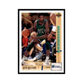1991 Upper Deck Herb Williams Basketball Cards #320