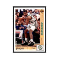 1991 Upper Deck Brian Shaw Basketball Cards #346