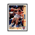 1991 Upper Deck Chris Dudley Basketball Cards #311