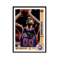 1991 Upper Deck William Bedford Basketball Cards #183