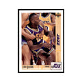 1991 Upper Deck Tony Brown Basketball Cards #308