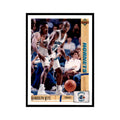 1991 Upper Deck Randolph Keys Basketball Cards #285