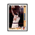 1991 Upper Deck Jerrod Mustaf Basketball Cards #284