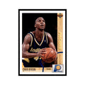 1991 Upper Deck Chuck Person Basketball Cards #253