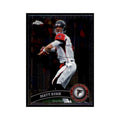 2011 Topps Chrome Matt Ryan Football Cards #140
