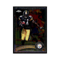 2011 Topps Chrome Rashard Mendenhall Football Cards #218