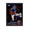 2011 Topps Chrome Ahmad Bradshaw Football Cards #207