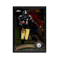 2011 Topps Chrome Rashard Mendenhall Football Cards #218