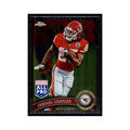 2011 Topps Chrome Jamaal Charles Football Cards #73
