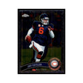 2011 Topps Chrome Jay Cutler Football Cards #141
