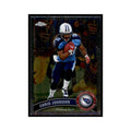 2011 Topps Chrome Chris Johnson Football Cards #30