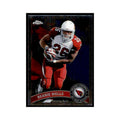 2011 Topps Chrome Beanie Wells Football Cards #7