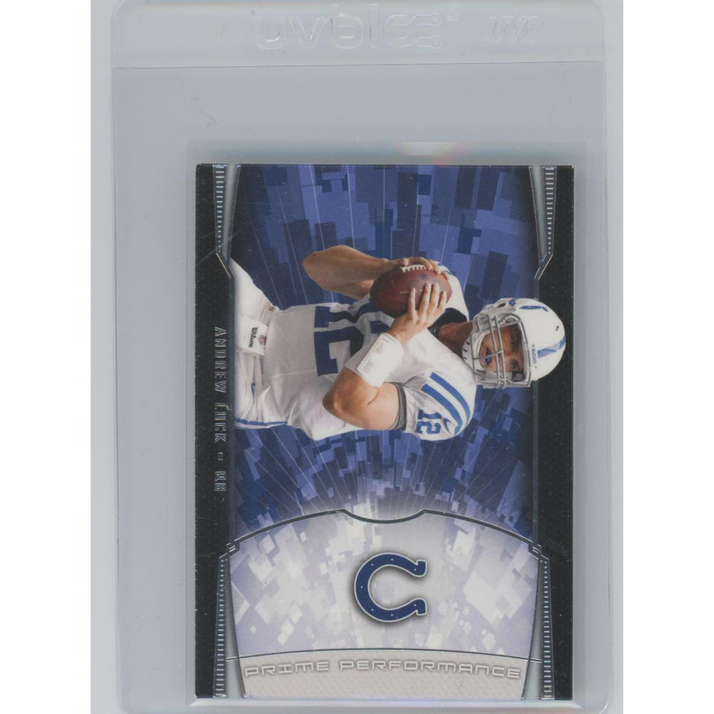2013 Topps Andrew Luck Colts #PP-AL