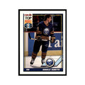 Donald Audette 1991 O-Pee-Chee #273 Buffalo Sabres Hockey Card NM