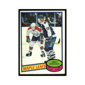 John Anderson Rookie 1980 O-Pee-Chee #79 Toronto Maple Leafs Hockey Card VG