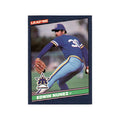 Edwin Nunez 1986 Leaf #66 Seattle Mariners Baseball Card NM