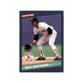Bill Buckner 1986 Leaf #77 Boston Red Sox Baseball Card NM