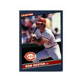 Ron Oester 1986 Leaf #78 Cincinnati Reds Baseball Card NM