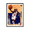 1991 Upper Deck Gerald Wilkins Basketball Cards #234