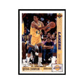 1991 Upper Deck Mychal Thompson Basketball Cards #150