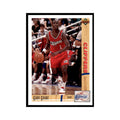 1991 Upper Deck Gary Grant Basketball Cards #195