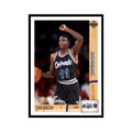 1991 Upper Deck Sam Vincent Basketball Cards #232