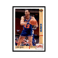 1991 Upper Deck Larry Nance Basketball Cards #223