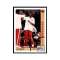 1991 Upper Deck Jeff Martin Basketball Cards #162