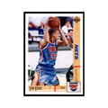 1991 Upper Deck Sam Bowie Basketball Cards #231