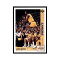 1991 Upper Deck James Worthy Basketball Cards #146