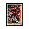 1991 Upper Deck Ken Norman Basketball Cards #111