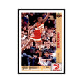 1991 Upper Deck Sidney Moncrief Basketball Cards #240