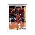 1991 Upper Deck Roy Tarpley Basketball Cards #152