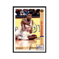 1991 Upper Deck Loy Vaught Basketball Cards #138