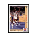 1991 Upper Deck Andrew Lang Basketball Cards #158