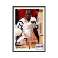 1991 Upper Deck Michael Ansley Basketball Cards #224